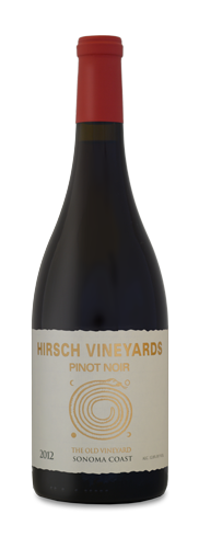 2012 Hirsch 'Old Vineyard' Estate Pinot Noir