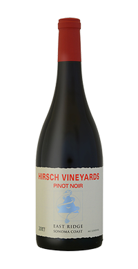2017 Hirsch 'East Ridge' Estate Pinot Noir