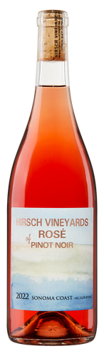 2022 Hirsch Estate Rosé of Pinot Noir