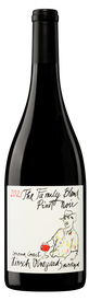 2021 Hirsch 'Family Blend' Estate Pinot Noir