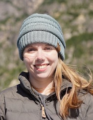 Photo of Melissa Beck Associate Winemaker