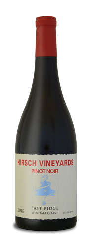 MAGNUM - 2016 Hirsch 'East Ridge' Estate Pinot Noir