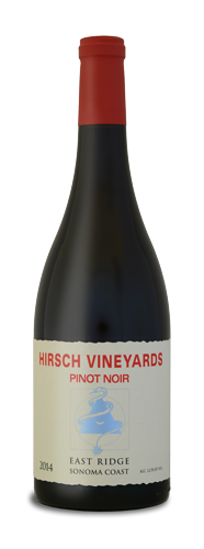 2014 Hirsch 'East Ridge' Estate Pinot Noir