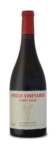 MAGNUM - 2016 Hirsch 'San Andreas Fault' Estate Pinot Noir