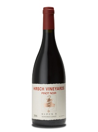 MAGNUM - 2016 Hirsch 'Block 8' Estate Pinot Noir - SOLD OUT