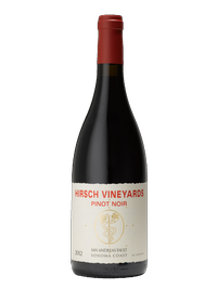 MAGNUM - 2012 Hirsch 'San Andreas Fault' Estate Pinot Noir