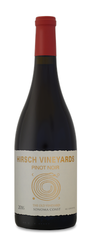 MAGNUM - 2016 Hirsch 'Old Vineyard' Estate Pinot Noir