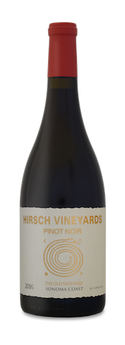 2016 Hirsch 'Old Vineyard' Estate Pinot Noir