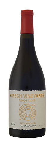 MAGNUM - 2017 Hirsch 'Old Vineyard' Estate Pinot Noir