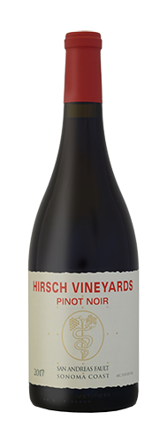 2017 Hirsch 'San Andreas Fault' Estate Pinot Noir