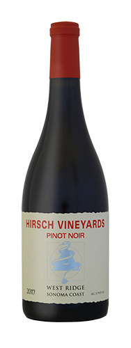 MAGNUM - 2017 Hirsch 'West Ridge' Estate Pinot Noir