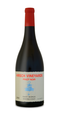 MAGNUM - 2018 Hirsch 'East Ridge' Estate Pinot Noir