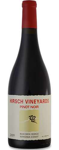 2019 Hirsch 'Raschen Ridge' Estate Pinot Noir