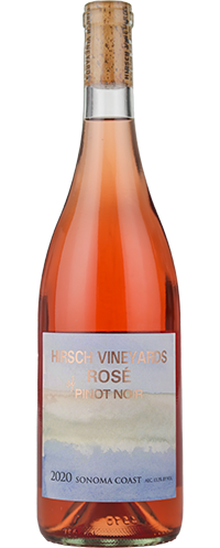 2020 Hirsch Rosé of Pinot Noir