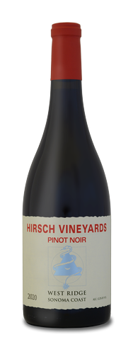 2020 Hirsch 'West Ridge' Estate Pinot Noir