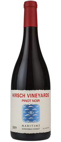 2019 Hirsch 'Maritime' Estate Pinot Noir - SOLD OUT