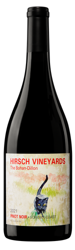 2021 Hirsch 'Bohan-Dillon' Pinot Noir