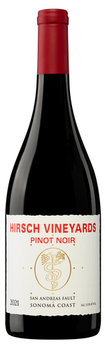 2021 Hirsch 'San Andreas Fault' Estate Pinot Noir