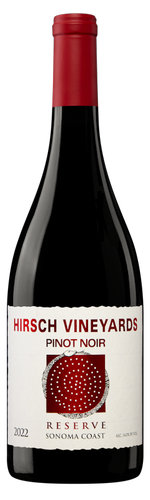 MAGNUM - 2022 Hirsch 'Reserve' Estate Pinot Noir
