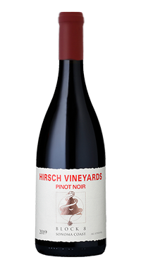 MAGNUM - 2019 Hirsch 'Block 8' Estate Magnum Pinot Noir