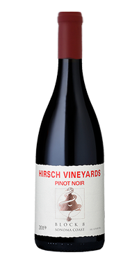 2019 Hirsch 'Block 8' Estate Pinot Noir