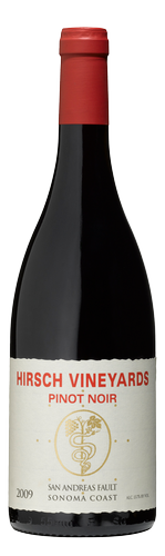 MAGNUM - 2009 Hirsch 'San Andreas Fault' Estate Pinot Noir - SOLD OUT