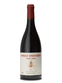 MAGNUM - 2013 Hirsch 'Block 8' Estate Pinot Noir - SOLD OUT