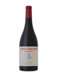 2013 Hirsch 'East Ridge' Estate Pinot Noir