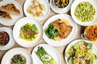Hirsch Vineyards wine dinner at Chambers NY