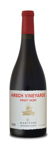 2018 Hirsch 'Maritime' Estate Pinot Noir