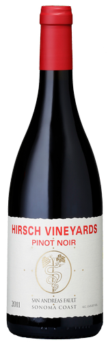 MAGNUM - 2011 Hirsch 'San Andreas Fault' Estate Pinot Noir