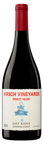 MAGNUM - 2021 Hirsch 'East Ridge' Estate Pinot Noir