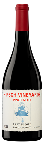 2021 Hirsch 'East Ridge' Estate Pinot Noir