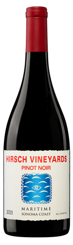 MAGNUM - 2021 Hirsch 'Maritime' Estate Pinot Noir