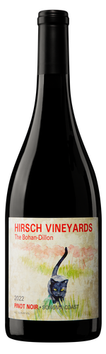2022 Hirsch 'Bohan-Dillon' Pinot Noir