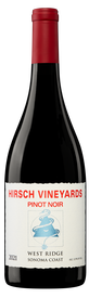 2021 Hirsch 'West Ridge' Estate Pinot Noir