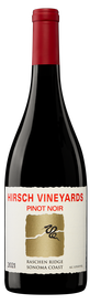 2021 Hirsch 'Raschen Ridge' Estate Pinot Noir