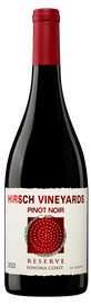 2021 Hirsch 'Reserve' Estate Pinot Noir